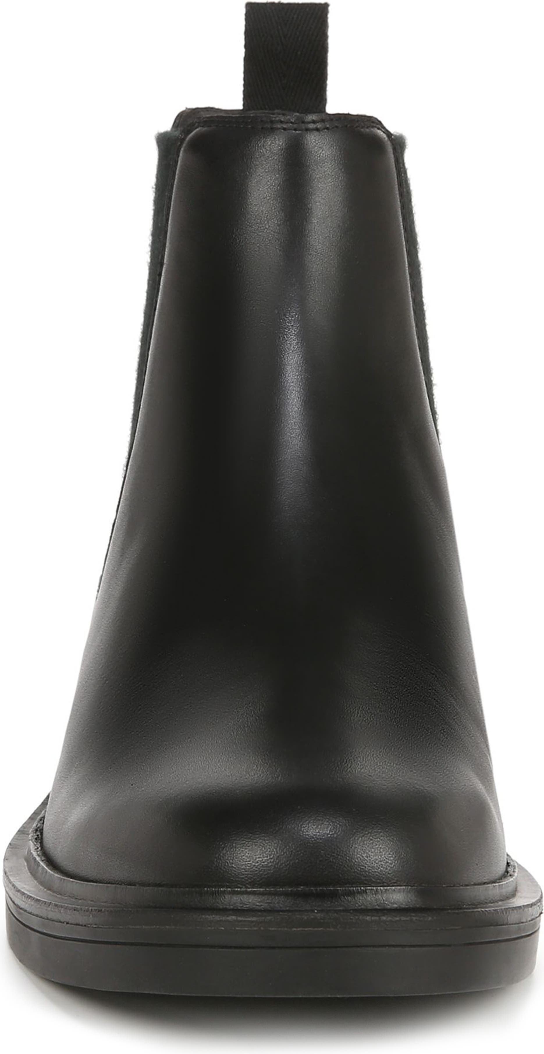 Vince Erik Chelsea Boot, Alternate, color, BLACK