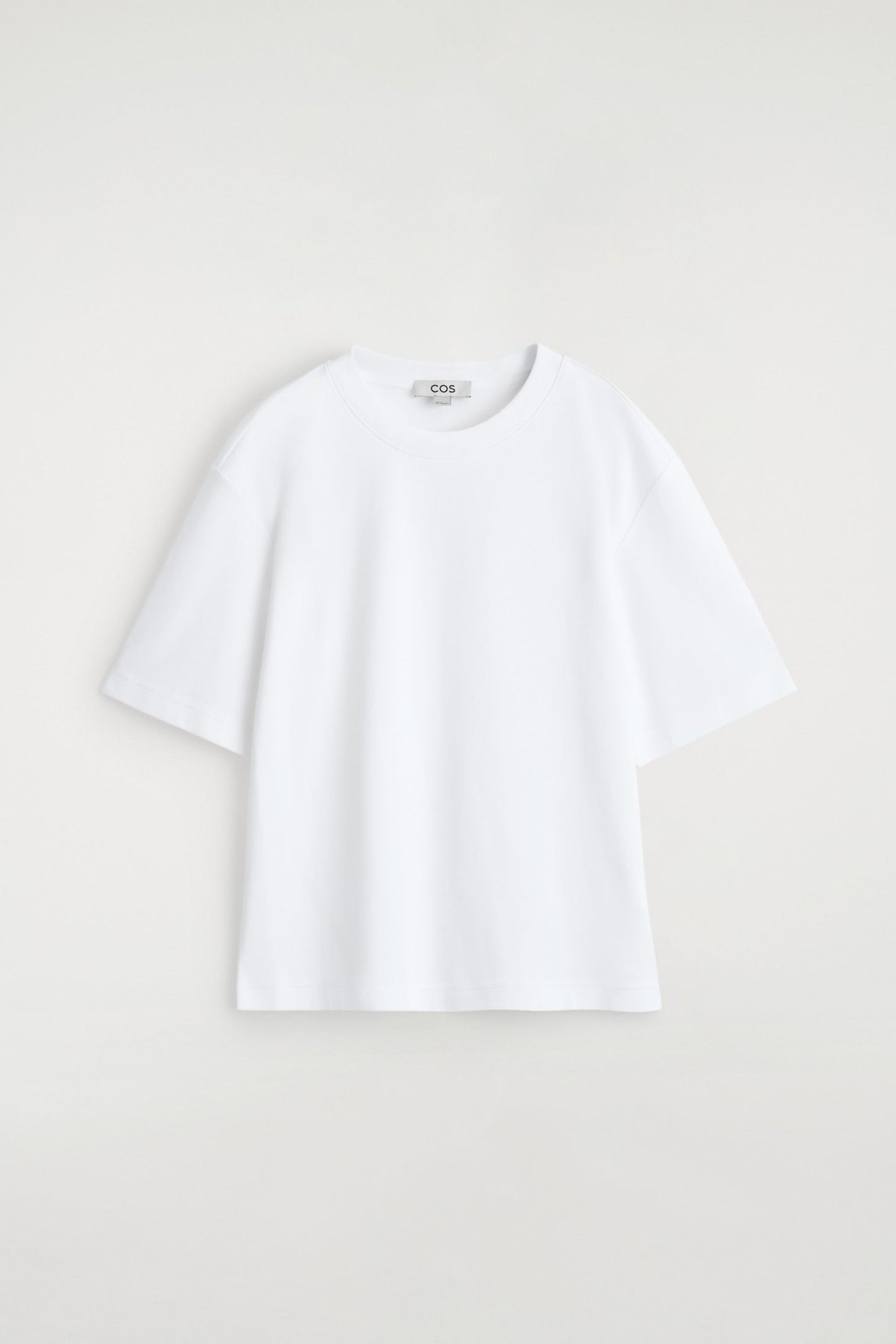 COTTON LONG-SLEEVED TOP