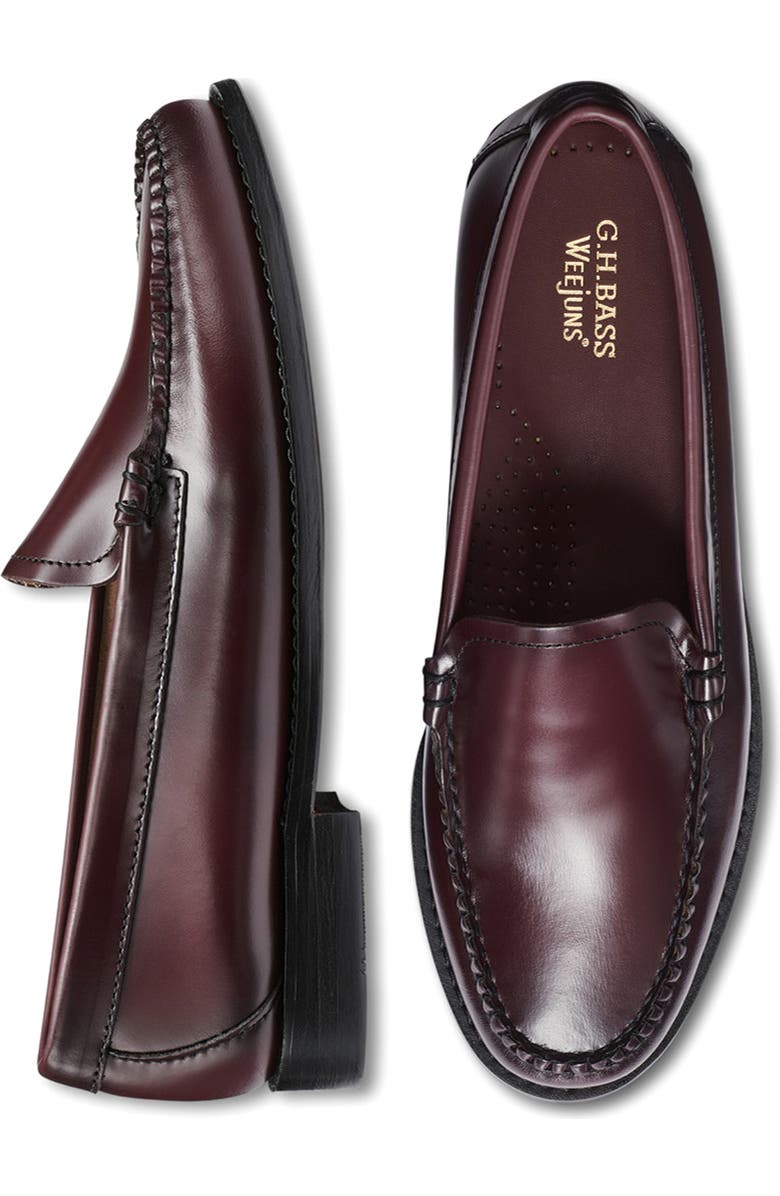 G.H.BASS Weejun Venetian Loafer (Women)