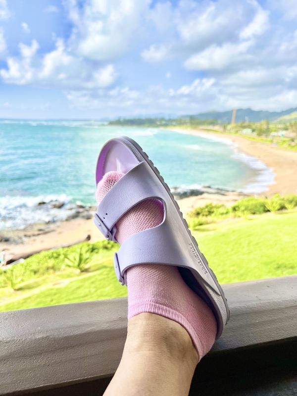 Anthropologie Birkenstock Arizona EVA Sandals