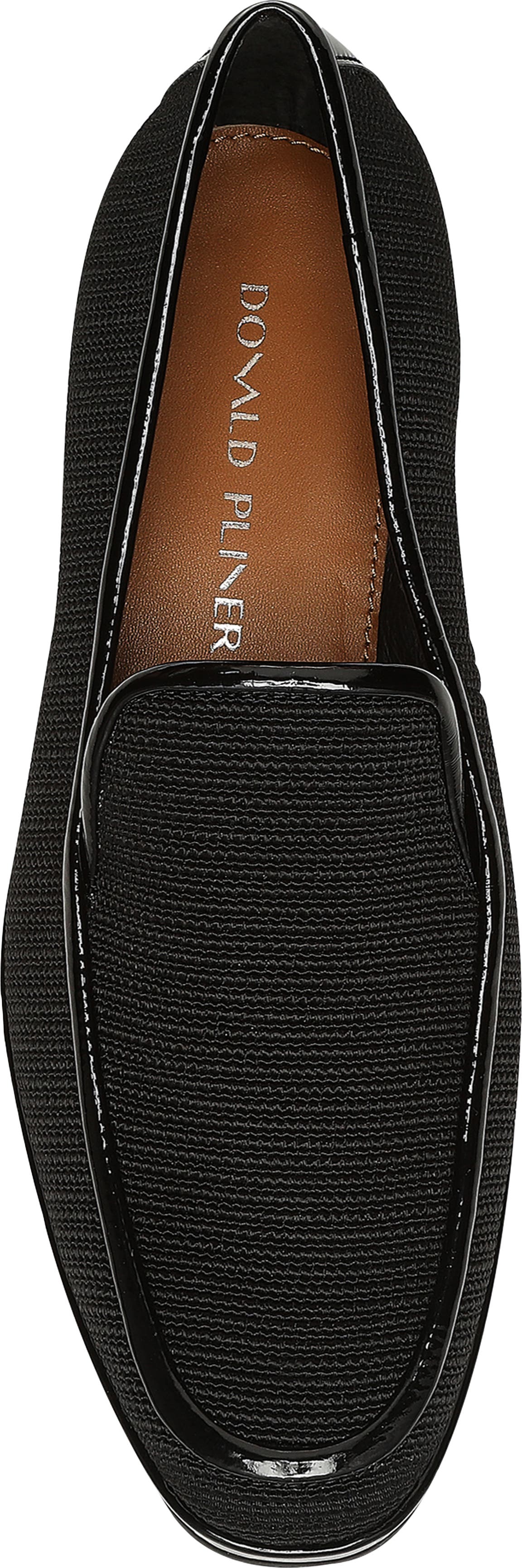 Donald Pliner Tamryn Loafer, Alternate, color, Black