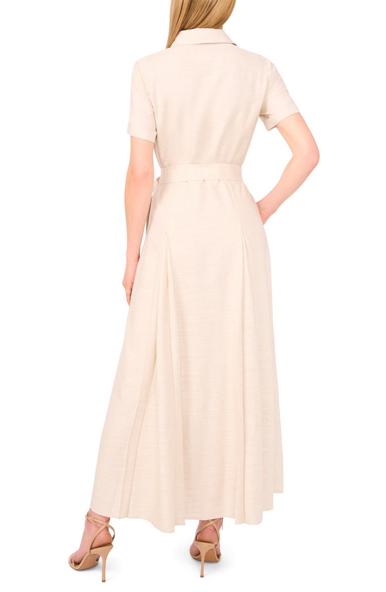 Ted Baker Short Sleeve Belted Shirtdress