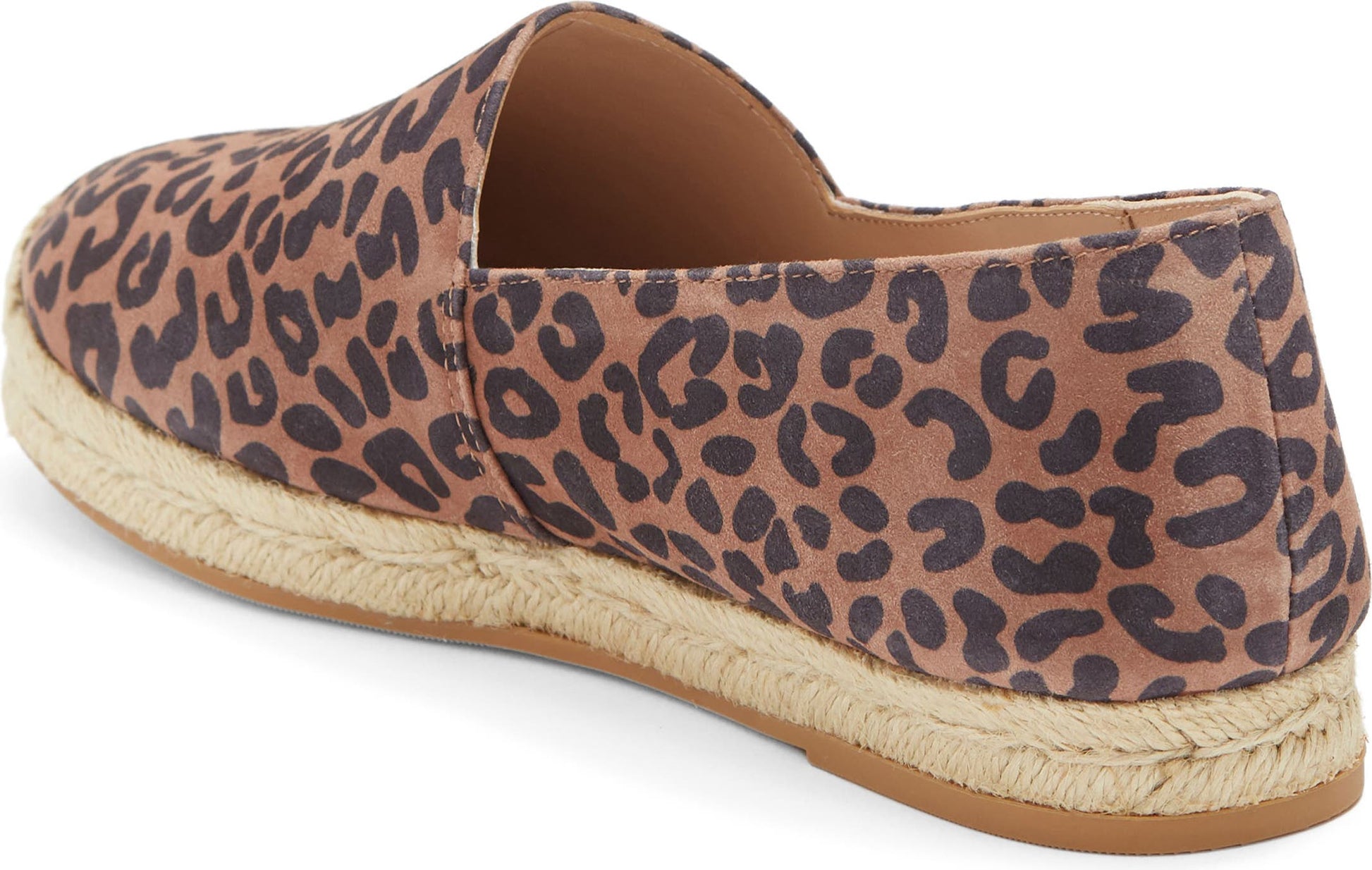 STUART WEITZMAN Mykonos Espadrille Flat, Alternate, color, CAPPUCINO