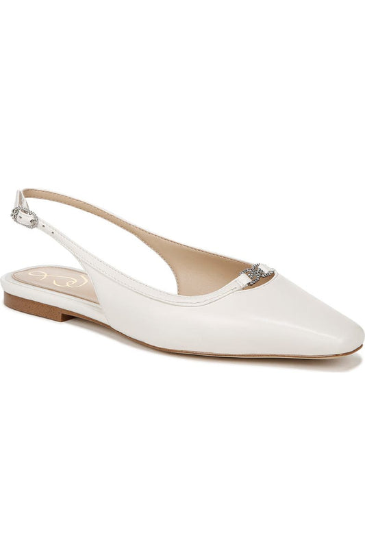 Sam Edelman Cleo Slingback Flat (Women)
