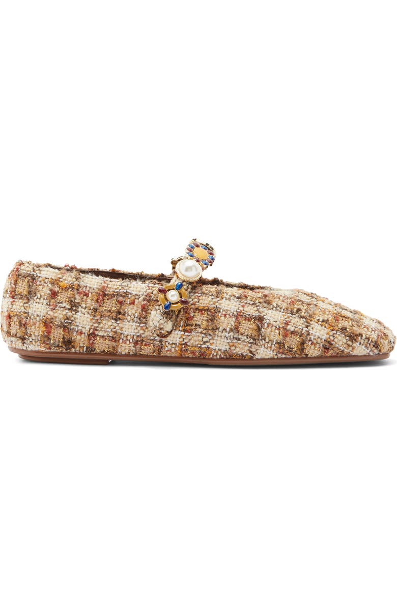 Jeffrey Campbell Amarissa Mary Jane Flat (Women)