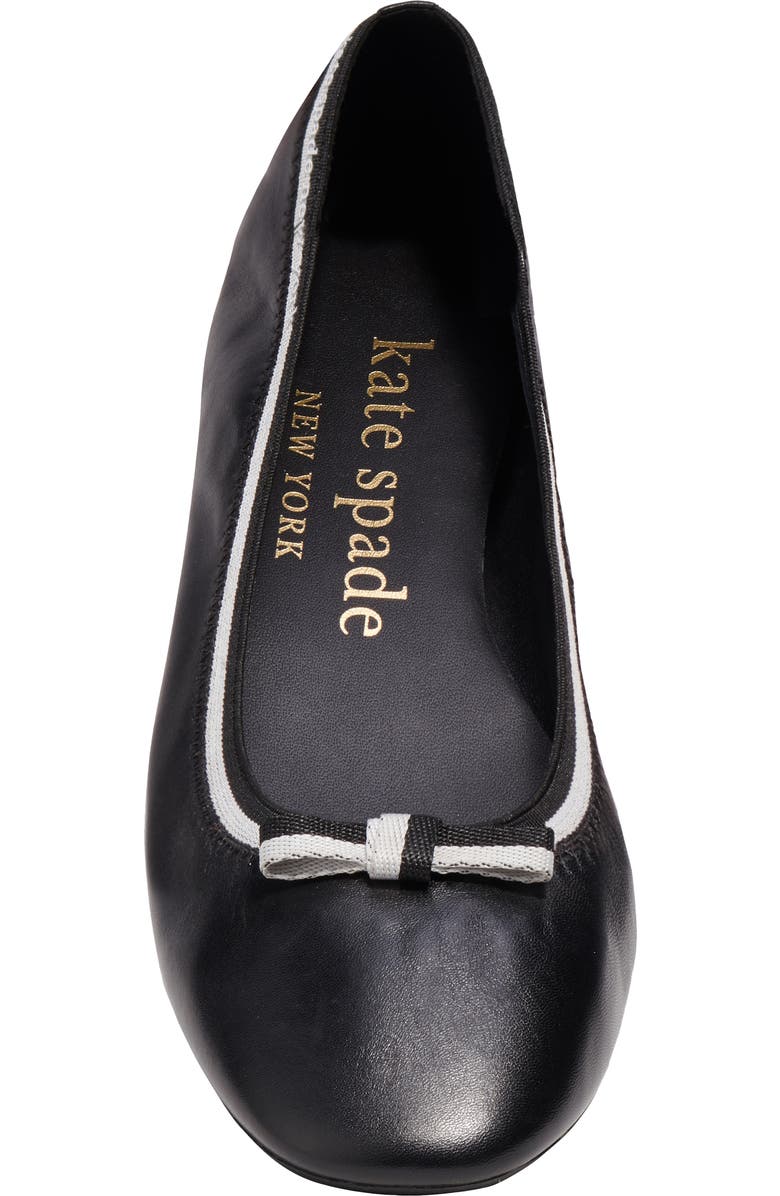 Kate Spade New York claudette ballet flat (Women)