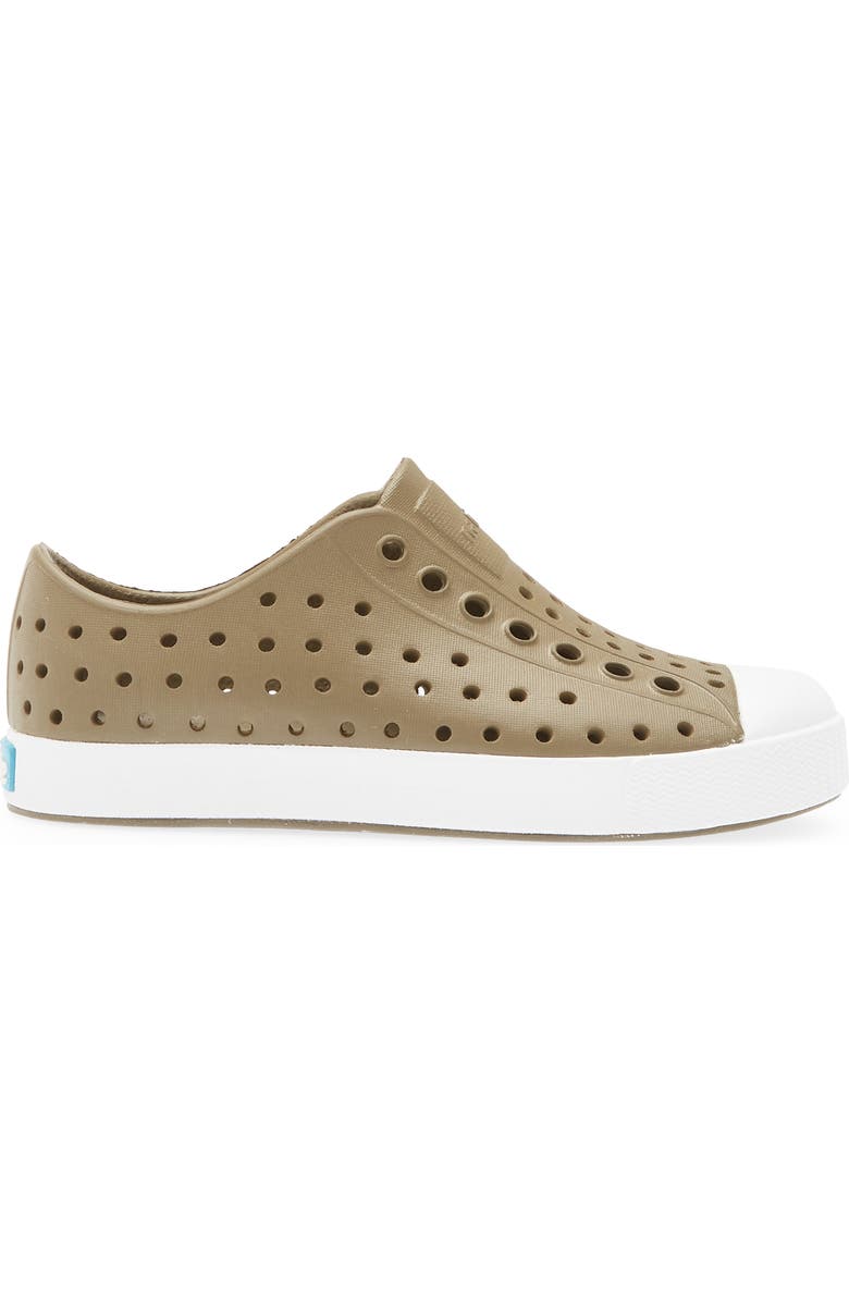 Native Shoes Kids' Jefferson Water Friendly Slip-On Sneaker