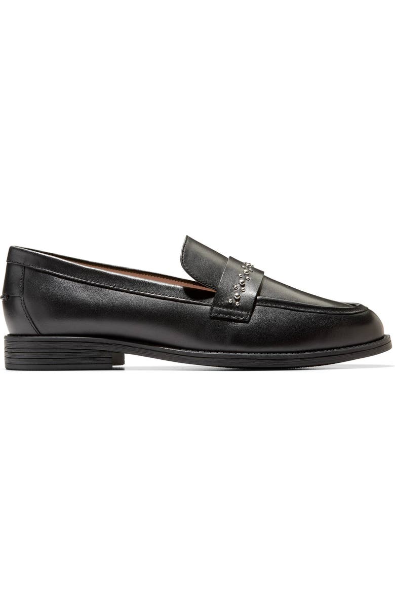 Cole Haan Stassi Embellished Stud Loafer (Women)