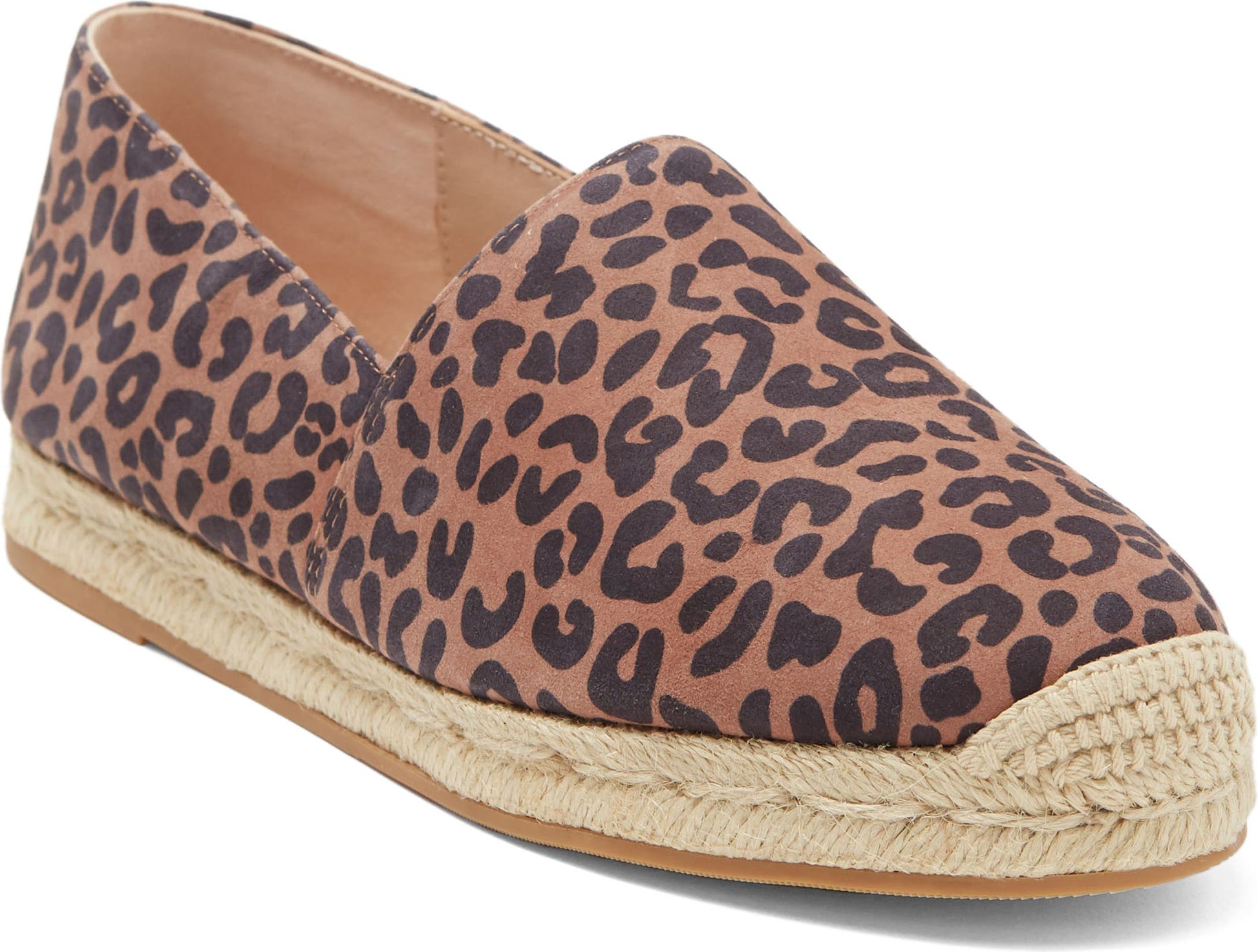 STUART WEITZMAN Mykonos Espadrille Flat, Main, color, CAPPUCINO