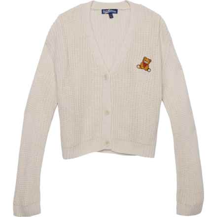 Max Studio Girls Johnny Collar Sweater, Skirt and Socks Set - 3-Piece