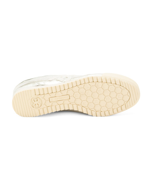 SAM EDELMAN Leather Ivey Sneakers