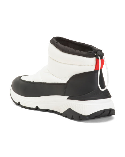 HUNTER Waterproof Anne Snow Boots