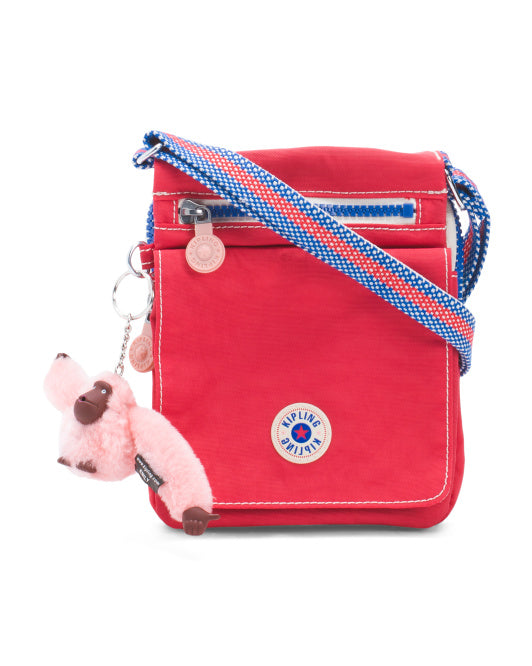 KIPLING New Eldorado Crossbody Bag