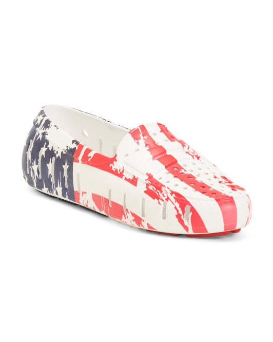 FLOAFERS Posh 4 Americana Driver Shoes