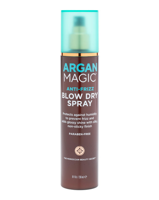 ARGAN MAGIC Anti-frizz Blow Dry Spray