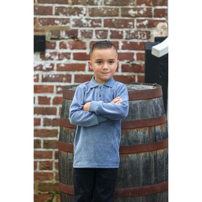 Corduroy Essentials Shoulder Strap Pant Overalls, Teal