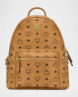 MCMTracy Large Monogram Wallet on Chain