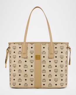 MCMTracy Large Monogram Wallet on Chain