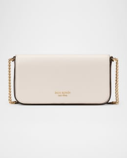 MCMTracy Large Monogram Wallet on Chain