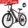 Huffy Coastal 26" Class 2 Cruiser eBike, 20MPH Pedal Assist, UL 2849 Certified