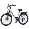 Huffy Coastal 26" Class 2 Cruiser eBike, 20MPH Pedal Assist, UL 2849 Certified