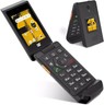 OPEN BOX 9/10 CAT® S22 Rugged Flip phone 16GB IP68 LTE - (T-Mobile Locked)