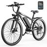 Huffy Coastal 26" Class 2 Cruiser eBike, 20MPH Pedal Assist, UL 2849 Certified