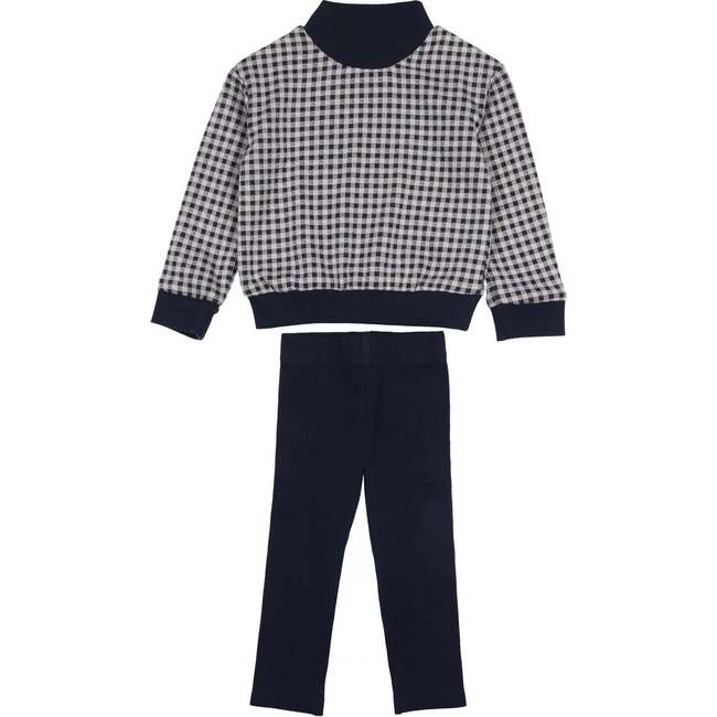 Corduroy Essentials Shoulder Strap Pant Overalls, Teal