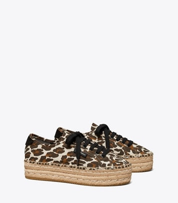 SEASIDE OXFORD ESPADRILLE