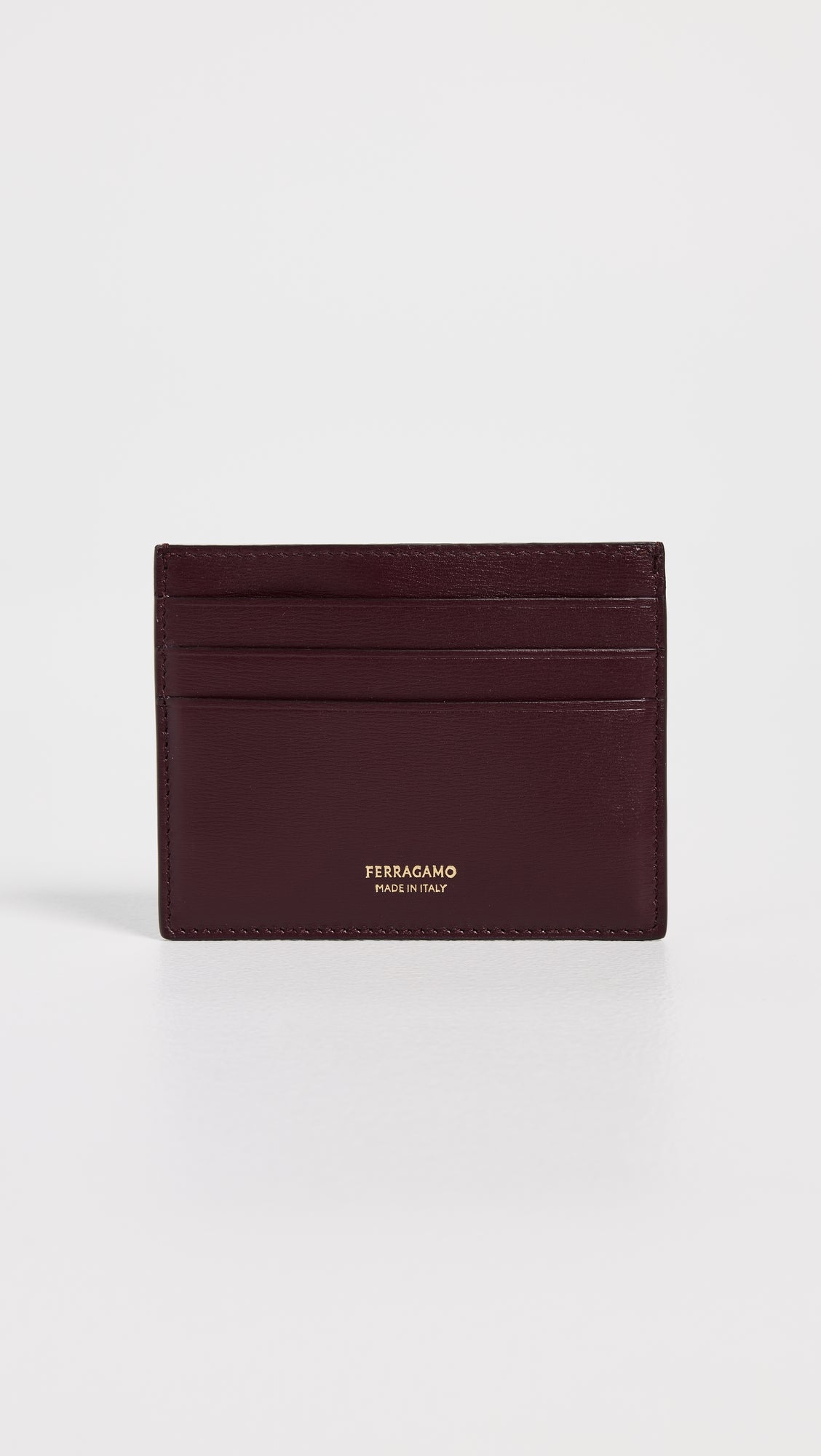 FERRAGAMOBrian Leather Loafers