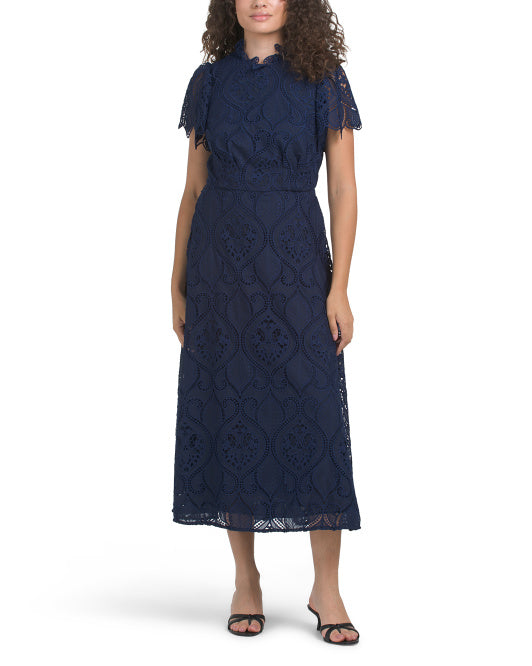 SHOSHANNA Made In Usa Norma Dress