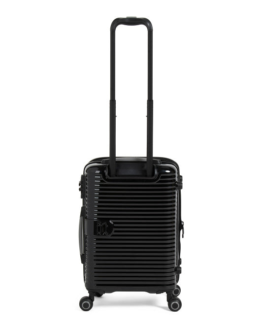 IT LUGGAGE 21in Infinispin Hardside Carry-on Spinner