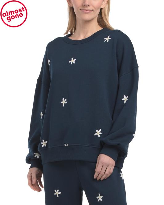 CHASER Daisy Sweatshirt