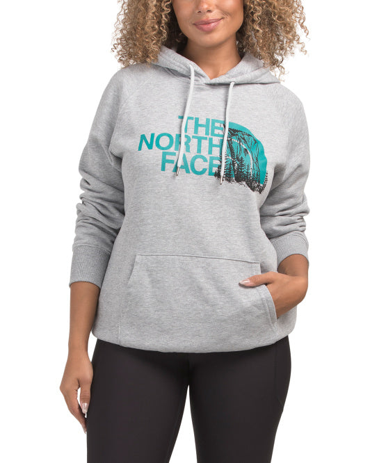THE NORTH FACE Graphic Hoodie