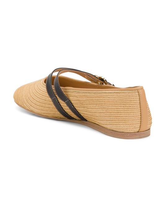 DOLCE VITA Wide Baylee Flats