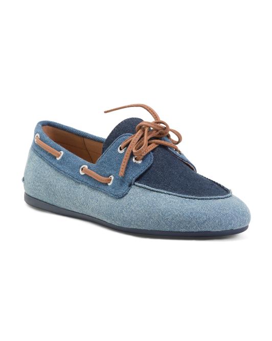 SPERRY Slim Boat Shoes