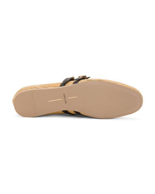 DOLCE VITA Wide Baylee Flats