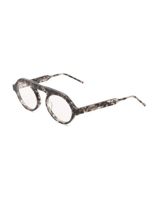 THOM BROWNE 52mm Designer Opticals