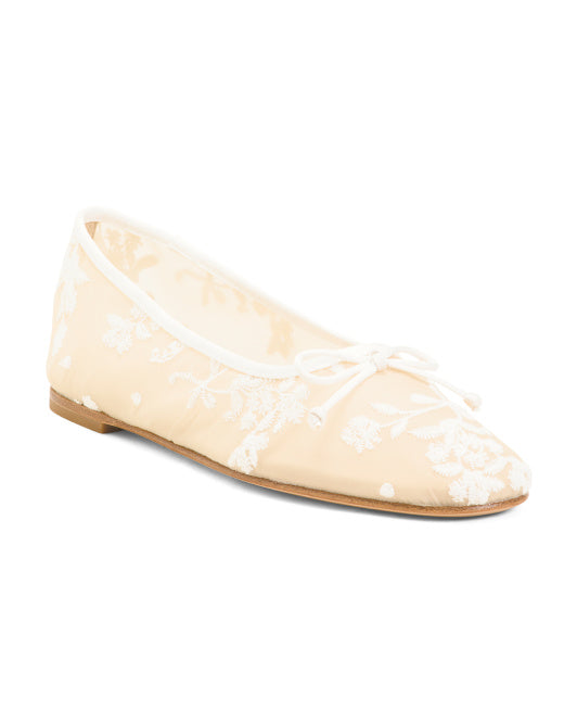 FOR LOVE & LEMONS Florence Flats