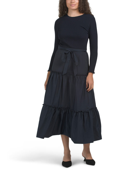 SHOSHANNA Magda Dress