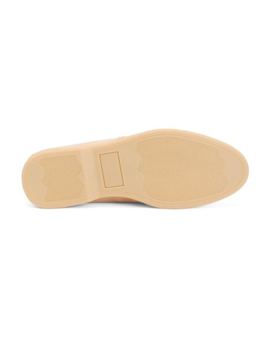 BOEMOS Made In Italy Suede Loafers