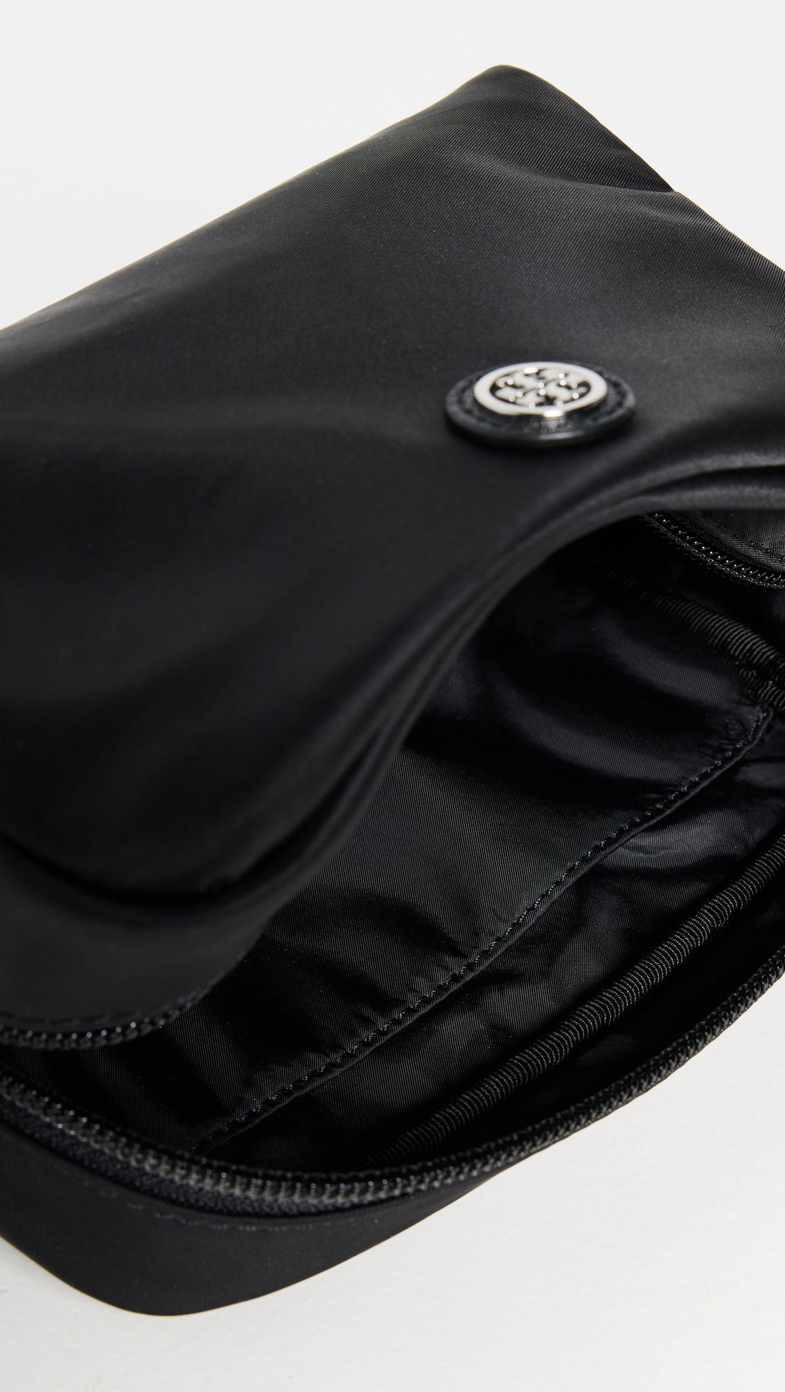 Tory BurchCurved Cosmetic Case