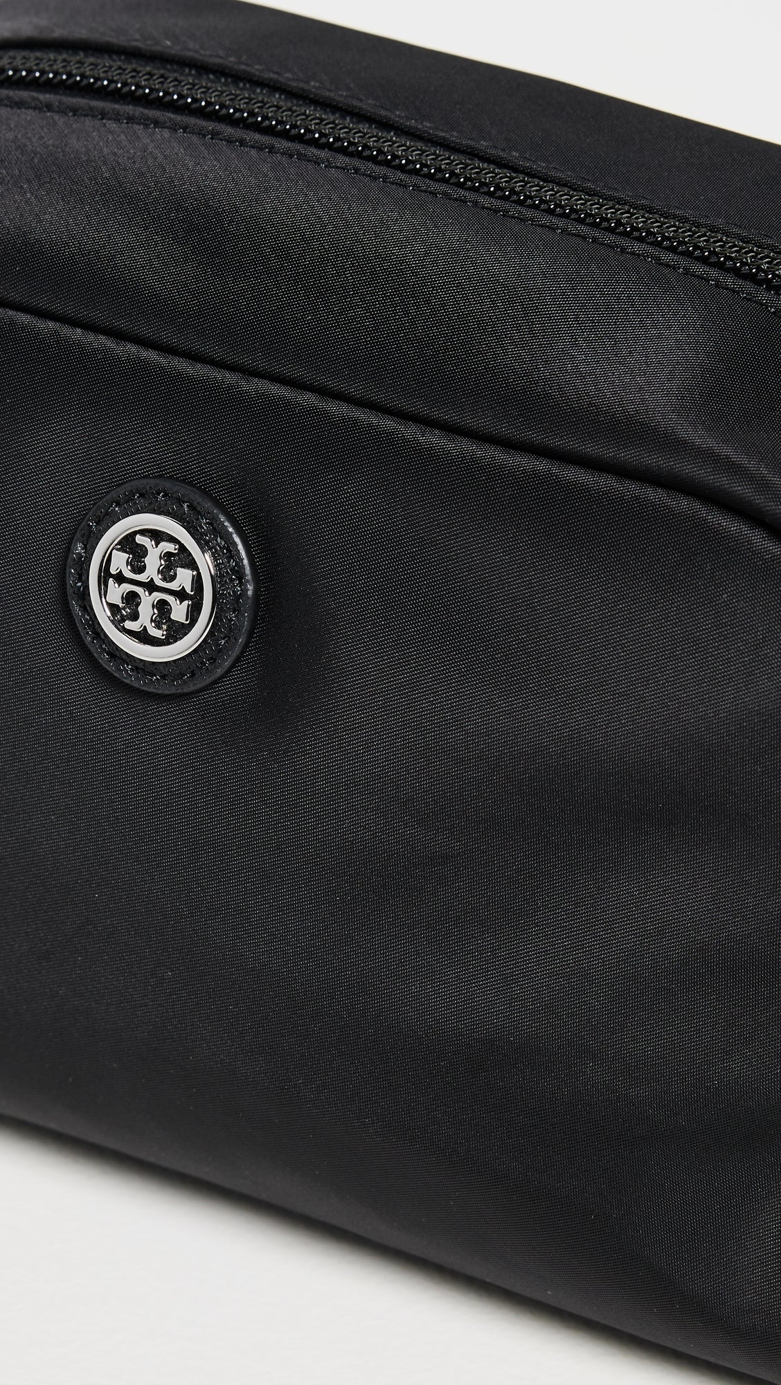 Tory BurchCurved Cosmetic Case