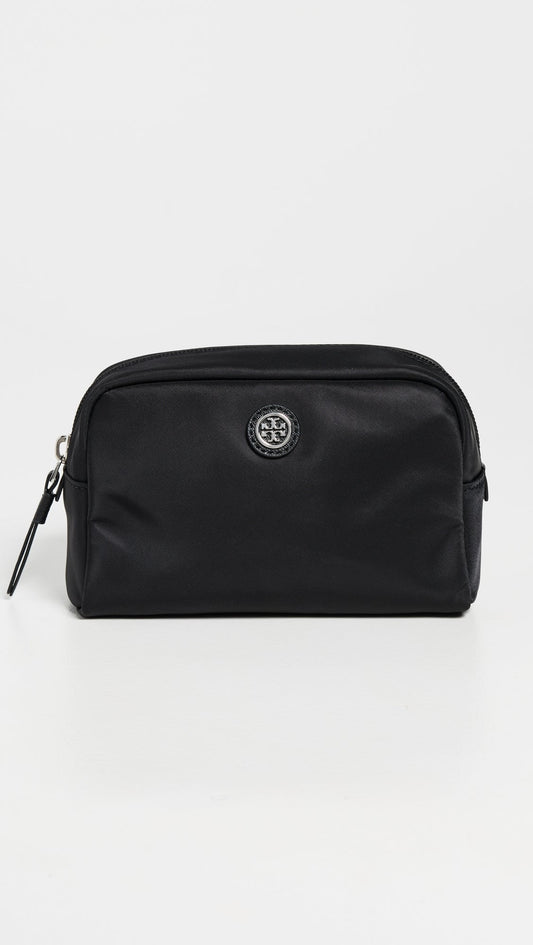 Tory BurchCurved Cosmetic Case