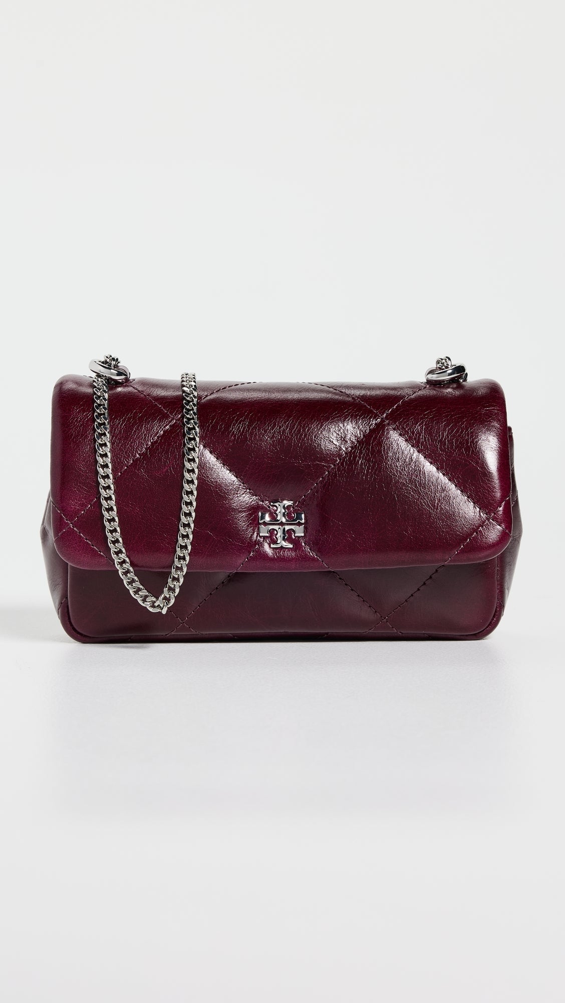 Tory BurchCurved Cosmetic Case