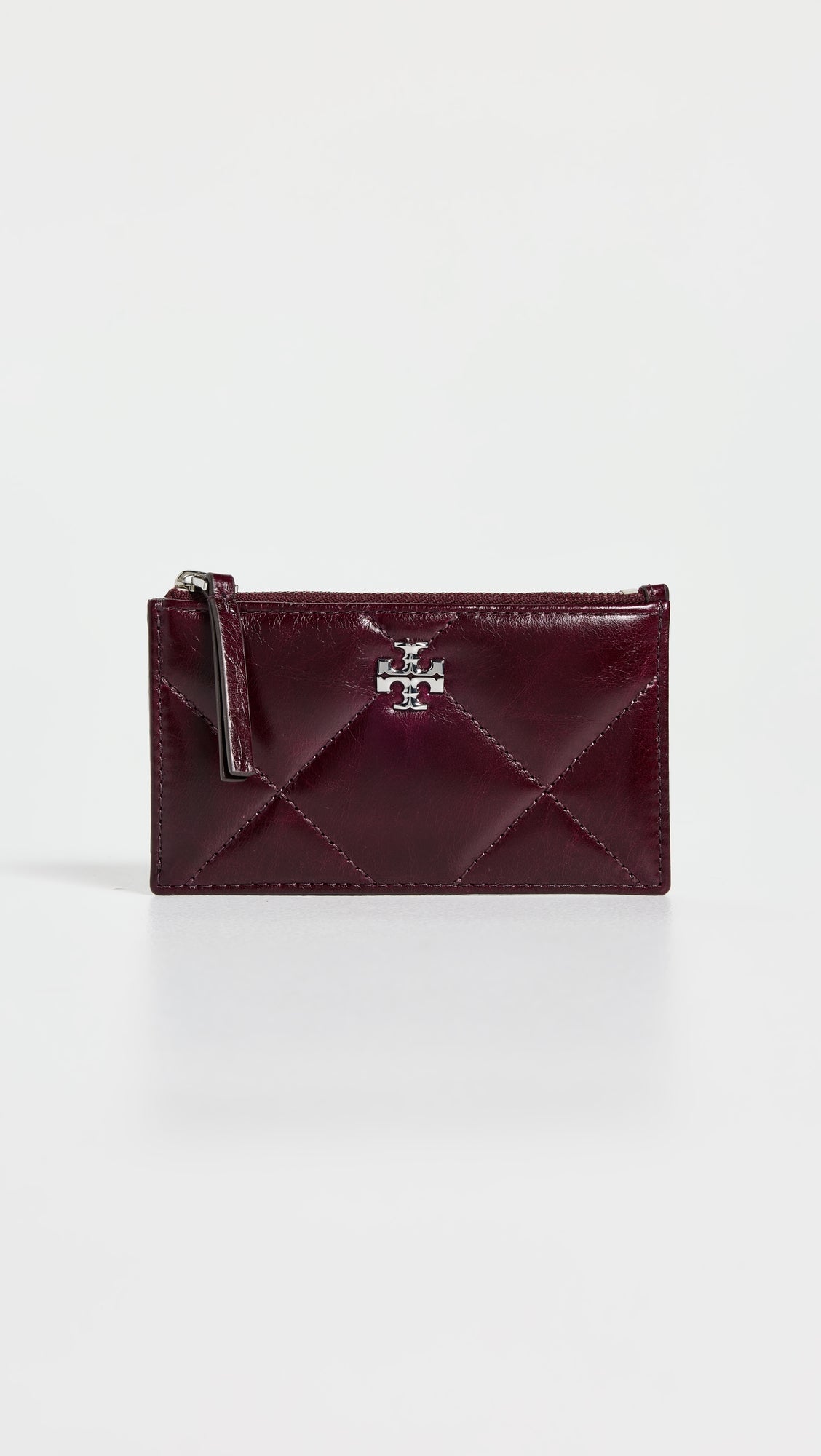 Tory BurchCurved Cosmetic Case