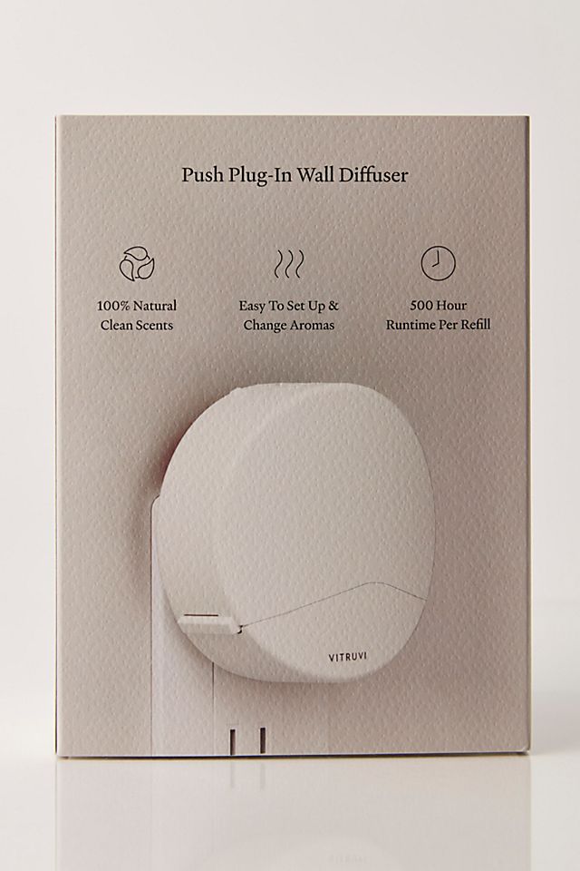 Vitruvi Plug-In Wall Diffuser