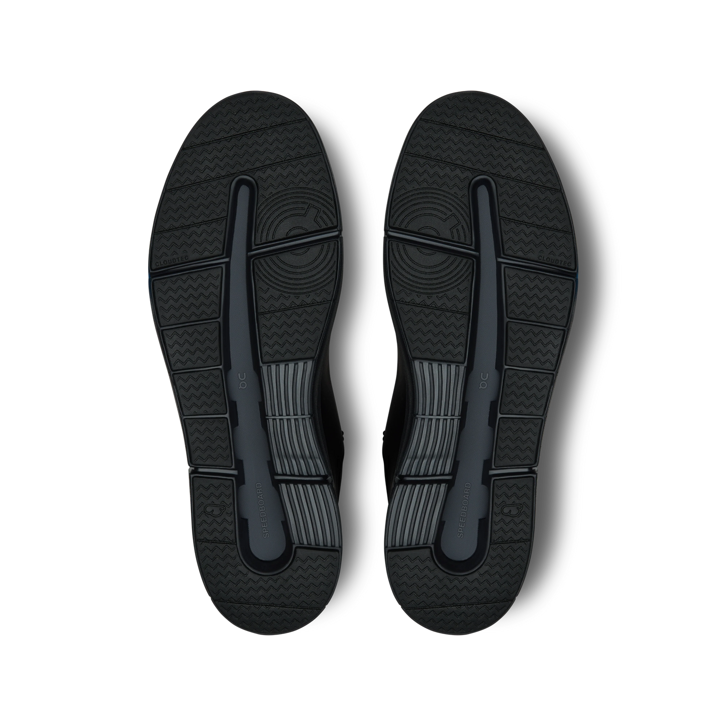 Men's THE ROGER Advantage All Black