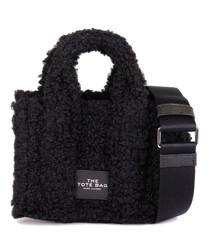 Marc Jacobs | Black The Teddy Micro Tote