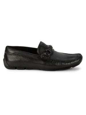 Kenneth Cole
 Theme Bit Driving Leather Loafers